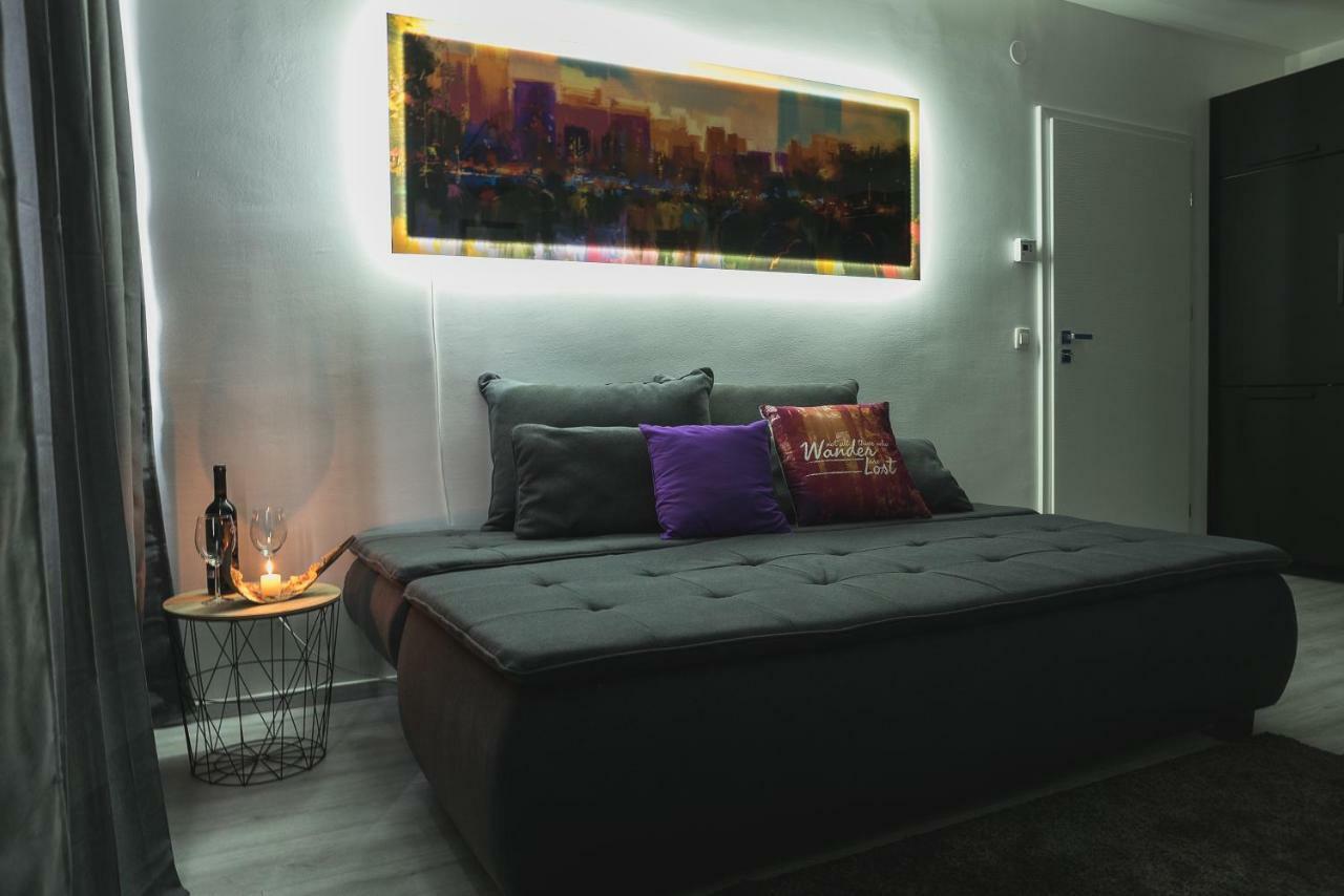 Drop Apartment Zagreb Exterior foto
