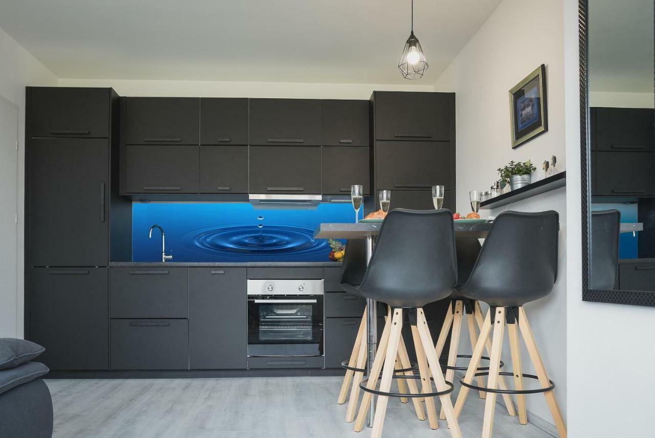 Drop Apartment Zagreb Exterior foto